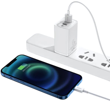 Кабель BASEUS Superior Series Fast Charging Data Cable USB to Lightning 2.4A 0.25 m White (CALYS-02)