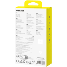 Кабель Baseus Superior 2 Series Fast Charging Data Cable Type-C to Type-C 240W 1.8m White (P10365200211-05)