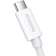 Кабель Baseus Superior 2 Series Fast Charging Data Cable Type-C to Type-C 240W 1.8m White (P10365200211-05)