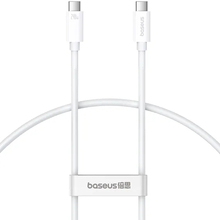 Кабель Baseus Superior 2 Series Fast Charging Data Cable Type-C to Type-C 240W 1.8m White (P10365200211-05)