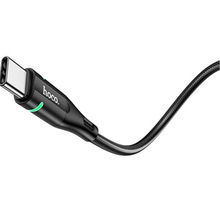Кабель HOCO U93 USB - USB Type-C 3A 1.2 м Black (6931474732170)
