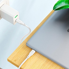 Кабель HOCO X93 Type-C to Type-C 100W 1m White (6931474790712)