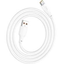 Кабель HOCO X93 USB для Type-C 27W 1m White (6931474790675)