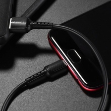 Кабель BOROFONE BX16 USB - micro-USB 1м Black (BX16MB)