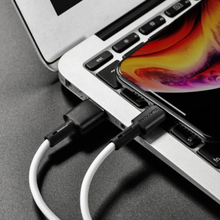 Кабель BOROFONE BX31 USB - Lightning 1м White (BX31LW)