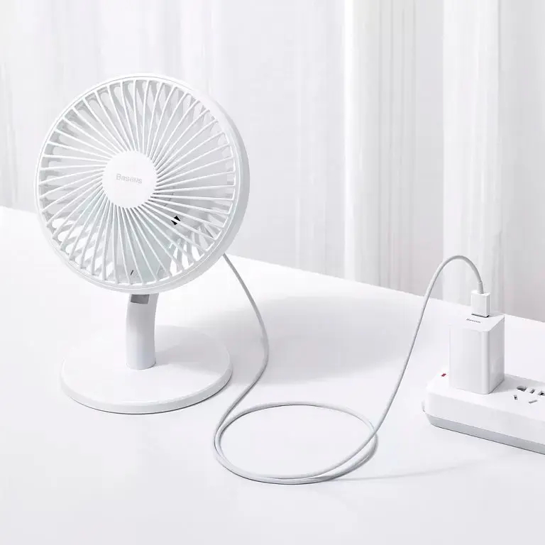 Внешний вид Кабель BASEUS Superior Series Fast Charging Data Cable USB to Micro 2A 2 м White (CAMYS-A02)
