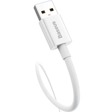 Кабель BASEUS Superior Series Fast Charging Data Cable USB to Type-C 100W 1.5 м Moon White (P10320102214-02)