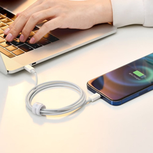 Кабель BASEUS Superior Series Fast Charging Data Cable Type-C to iP PD 20W 1 м White (CATLYS-A02)