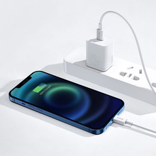 Кабель BASEUS Superior Series Fast Charging Data Cable Type-C to iP PD 20W 1 м White (CATLYS-A02)