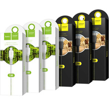 Кабель HOCO X20 USB - Micro-USB 2A 2 м Black (6957531068884)