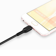 Кабель HOCO X20 USB - Micro-USB 2A 2 м Black (6957531068884)