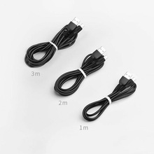 Кабель HOCO X20 USB - Micro-USB 2A 2 м Black (6957531068884)