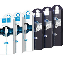 Кабель HOCO X20 USB - USB Type-C 3A 1 м Black (6957531068846)