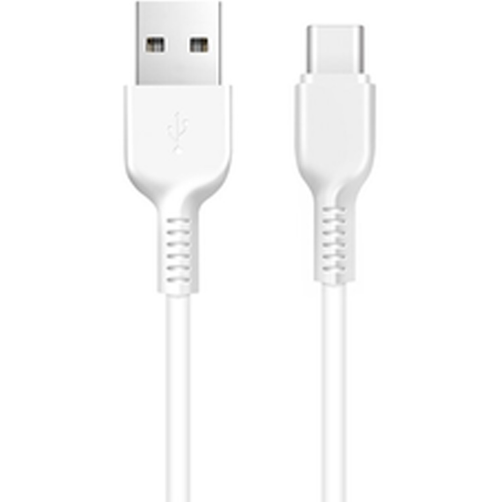 Кабель HOCO X20 USB - USB Type-C 3A 2 м White (6957531068914)