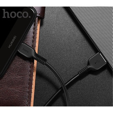 Кабель HOCO X20 USB - USB Type-C 3A 3 м Black (6957531068969)