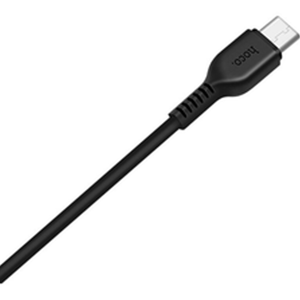 Кабель HOCO X20 USB - USB Type-C 3A 3 м Black (6957531068969) Тип USB - USB Type-С