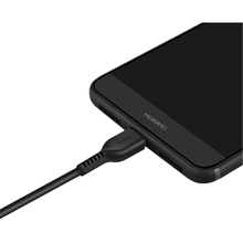 Кабель HOCO X20 USB - USB Type-C 3A 3 м Black (6957531068969)