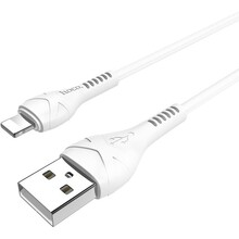 Кабель HOCO X37 USB - Lightning 2.4A 1м White