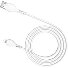 Кабель HOCO X37 USB - Lightning 2.4A 1м White