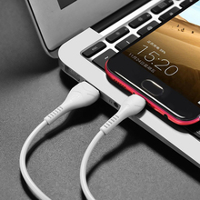 Кабель HOCO X37 USB - Micro 2.4A 1м White