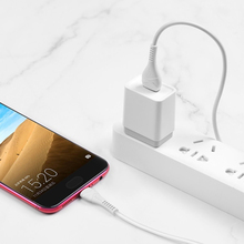 Кабель HOCO X37 USB - Micro 2.4A 1м White