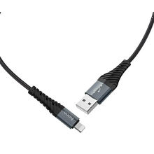 Кабель HOCO X38 USB - Lightning 1м Black