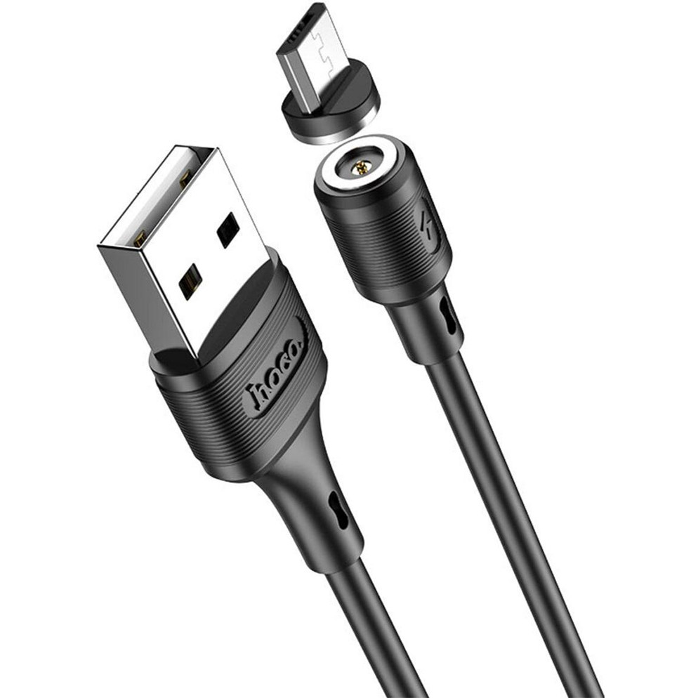 Кабель HOCO X52 USB - Micro-USB 2.4A 1м Black Тип USB - micro-USB