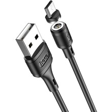 Кабель HOCO X52 USB - Micro-USB 2.4A 1м Black