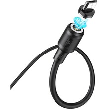 Кабель HOCO X52 USB - Micro-USB 2.4A 1м Black