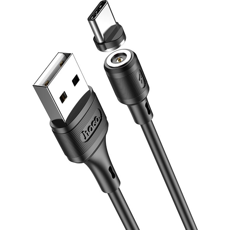 Кабель HOCO X52 USB - Type-C 3A 1м Black Тип USB - USB Type-С