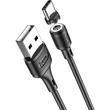 Кабель HOCO X52 USB - Type-C 3A 1м Black