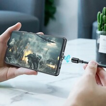 Кабель HOCO X52 USB - Type-C 3A 1м Black