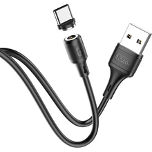 Кабель HOCO X52 USB - Type-C 3A 1м Black