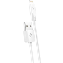 Кабель HOCO X1 USB - Lightning 1м White (6957531032007)