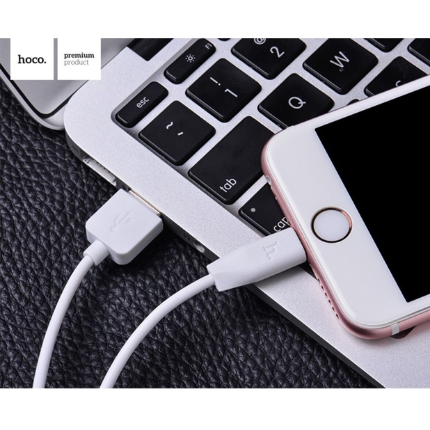 Кабель HOCO X1 USB - micro USB 1 м White (6957531032038) Тип USB - micro-USB