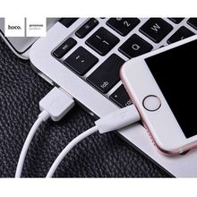 Кабель HOCO X1 USB - micro USB 1 м White (6957531032038)