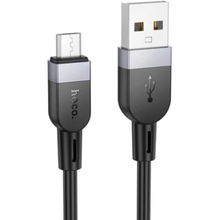 Кабель HOCO X109 Energy USB - micro-USB 1м Black (6942007636223)