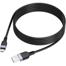 Кабель HOCO X109 Energy USB - micro-USB 1м Black (6942007636223)