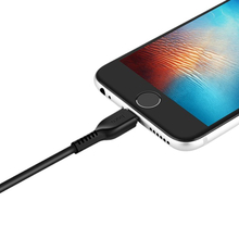 Кабель HOCO X13 USB - Lightning 1м Black (6957531061144)