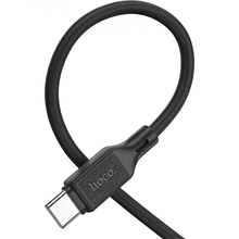 Кабель HOCO X90 Cool Type-C to Type-C 60W 1m Black (6931474788467)