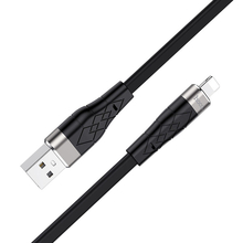 Кабель HOCO X53 USB to iP 2.4A 1 м Black (6931474738059)