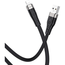 Кабель HOCO X53 USB to iP 2.4A 1 м Black (6931474738059)