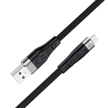Кабель HOCO X53 USB to Micro 2.4A 1 м Black (6931474738073)
