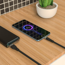 Кабель HOCO X53 USB to Micro 2.4A 1 м Black (6931474738073)