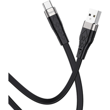 Кабель HOCO X53 USB to Type-C 3A 1 м Black (6931474738097)