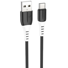 Кабель HOCO X82 USB для Type-C 3A 1m Black (6931474768575)