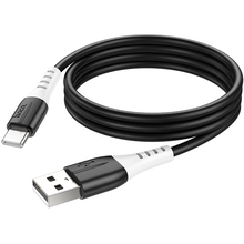 Кабель HOCO X82 USB для Type-C 3A 1m Black (6931474768575)