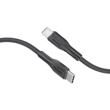 Кабель PROMATE USB-C - USB-C 3А 2 м Black (xcord-cc200 black)