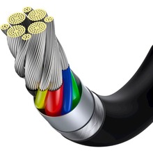 Кабель BASEUS Superior Series Fast Charging Data Cable USB Type-C - USB Type-C 100W 1 м Black (CATYS-B01)