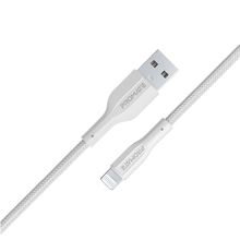 Кабель PROMATE Lightning to USB 2A 2 м White (xcord-ai200.white)